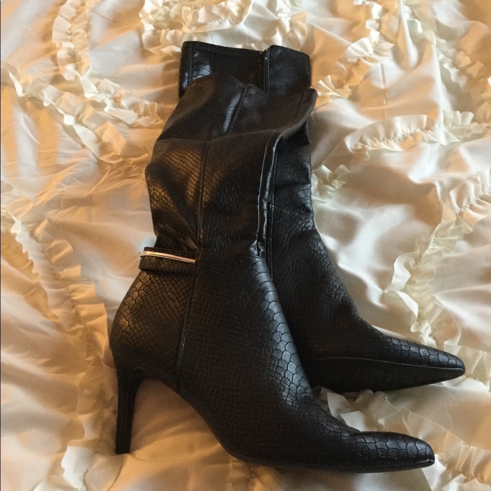 Calvin Klein boots